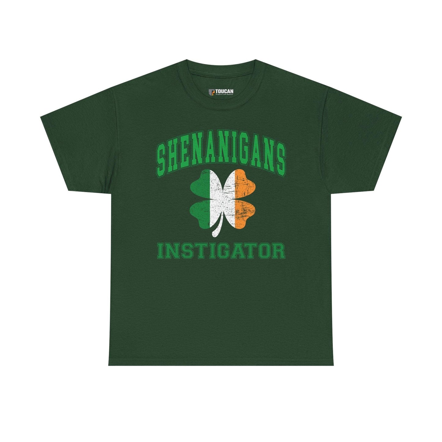 Saint Patrick's Day Shenanigans Tee