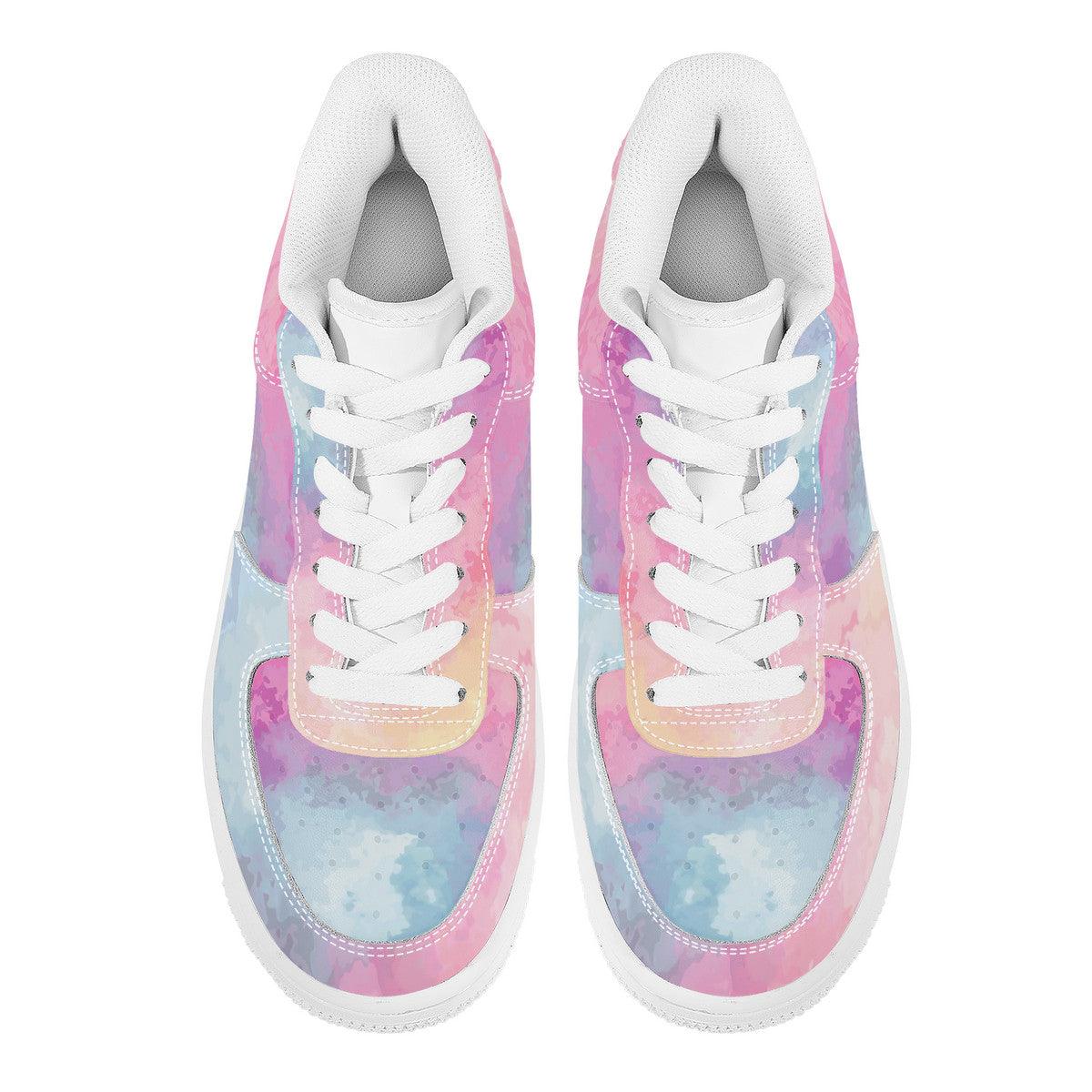 Pastel Pop Sneakers