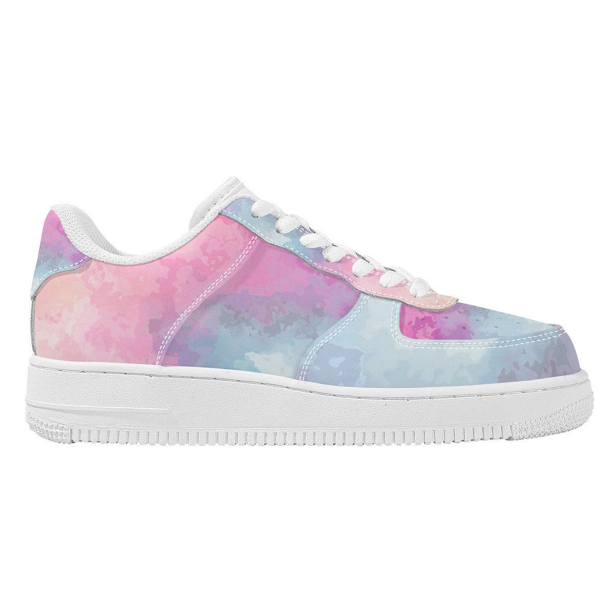 Pastel Pop Sneakers