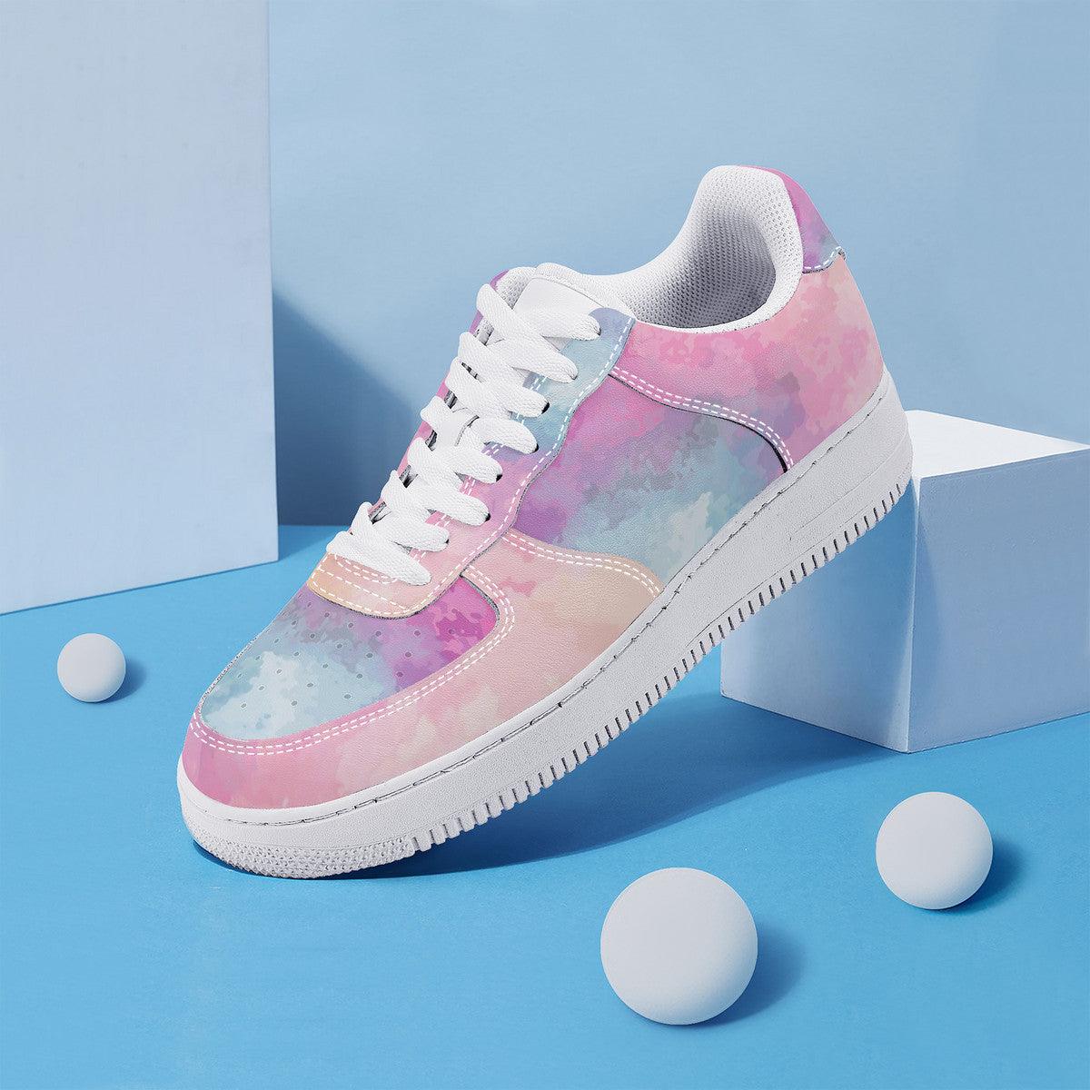 Pastel Pop Sneakers