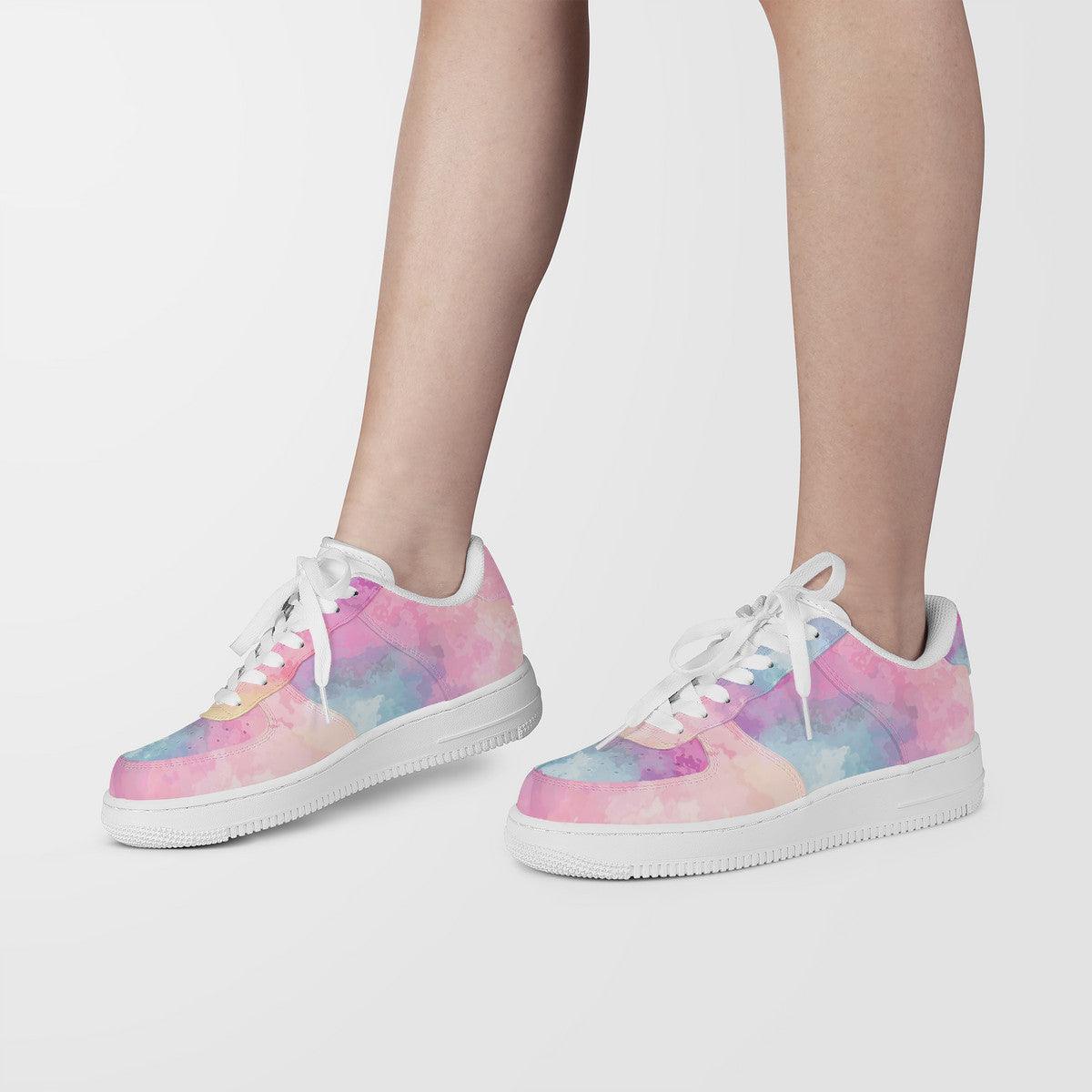 Pastel Pop Sneakers