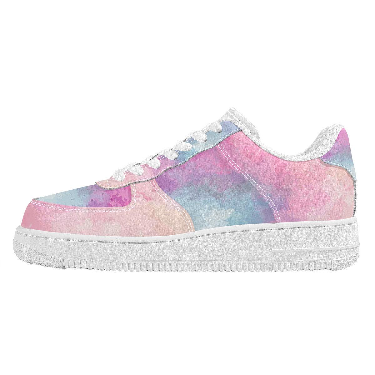 Pastel Pop Sneakers