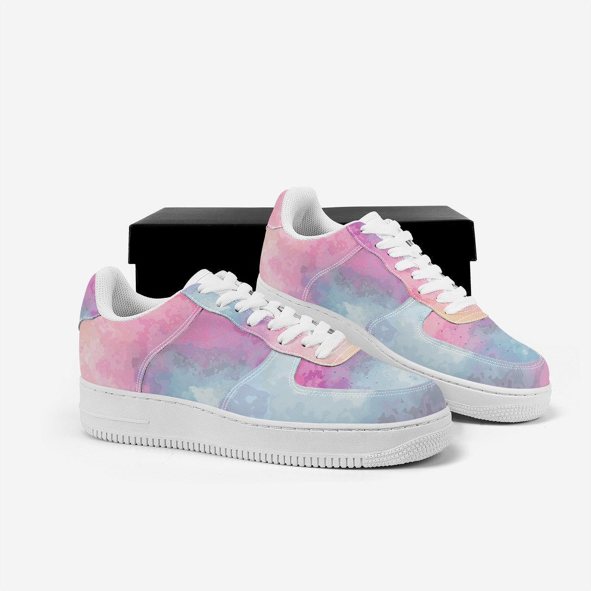 Pastel Pop Sneakers