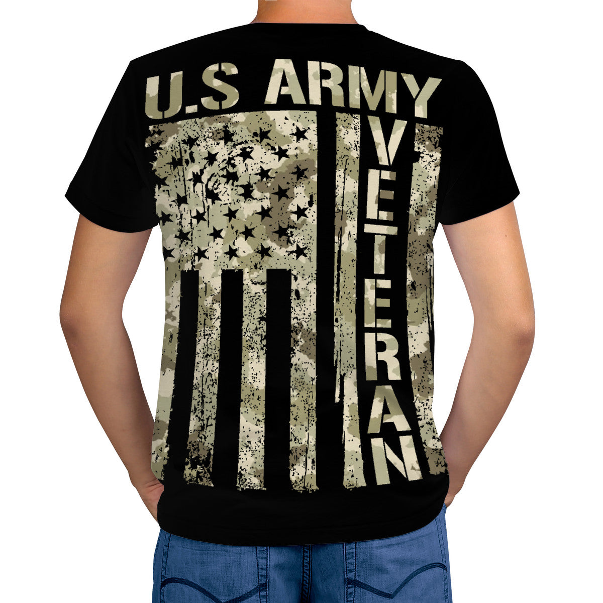 US Army Veteran Tee