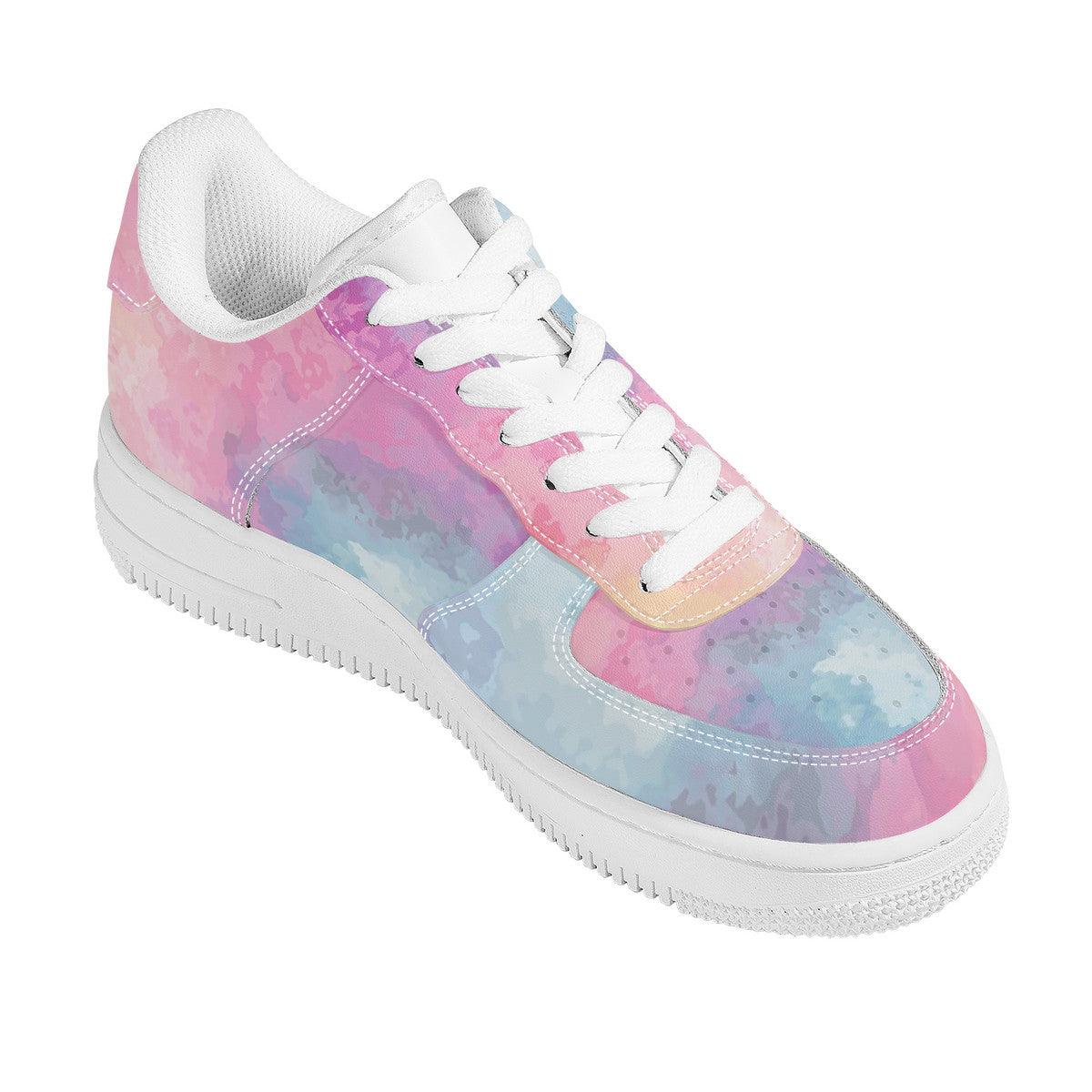 Pastel Pop Sneakers