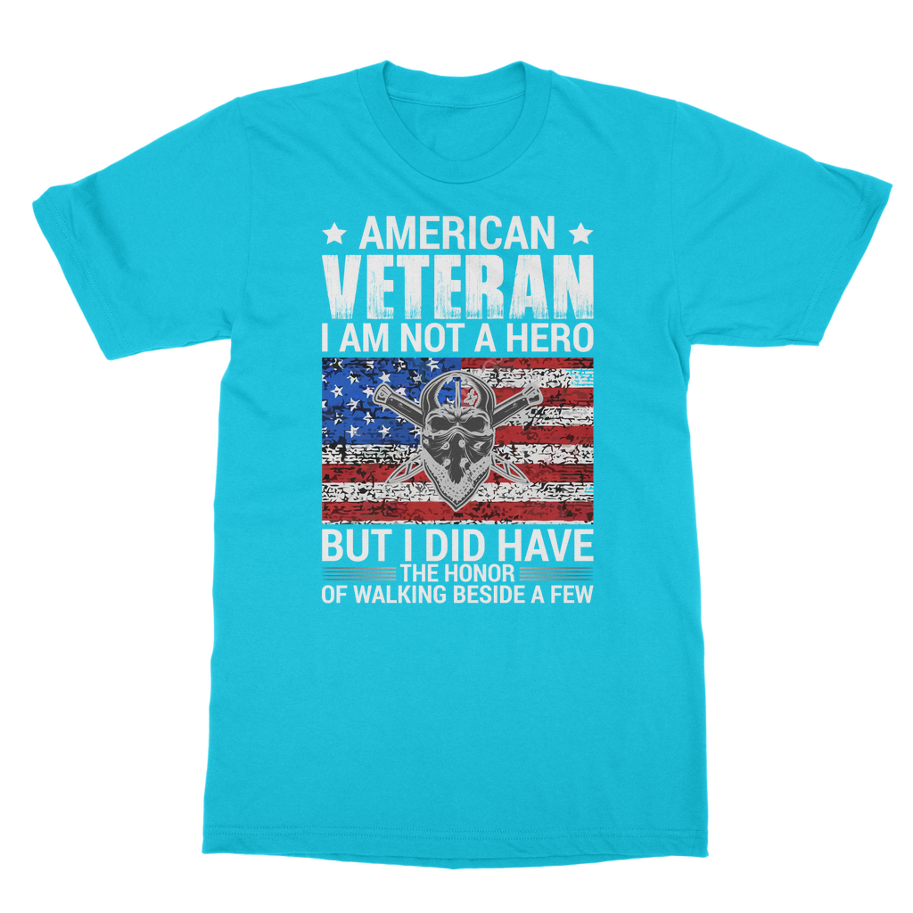 Veteran Classic Adult T-Shirt