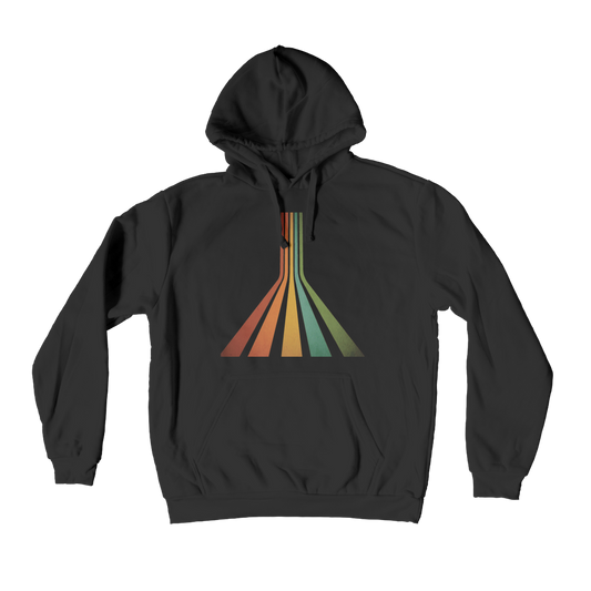 Retro 70's Line Premium Adult Hoodie