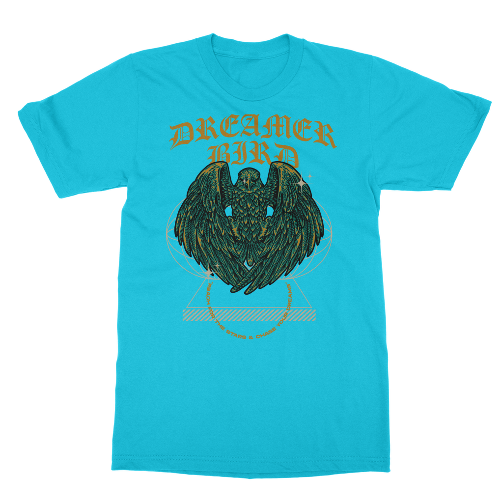 Dreamer Bird Classic Adult T-Shirt