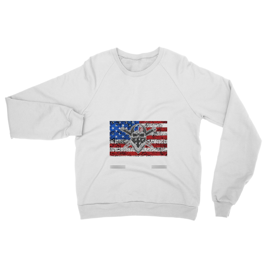 Veteran Classic Adult Sweatshirt