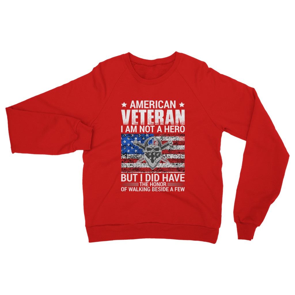 Veteran Classic Adult Sweatshirt