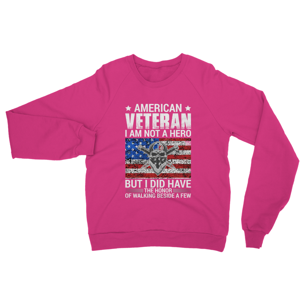 Veteran Classic Adult Sweatshirt