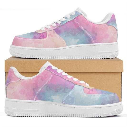 Pastel Pop Sneakers