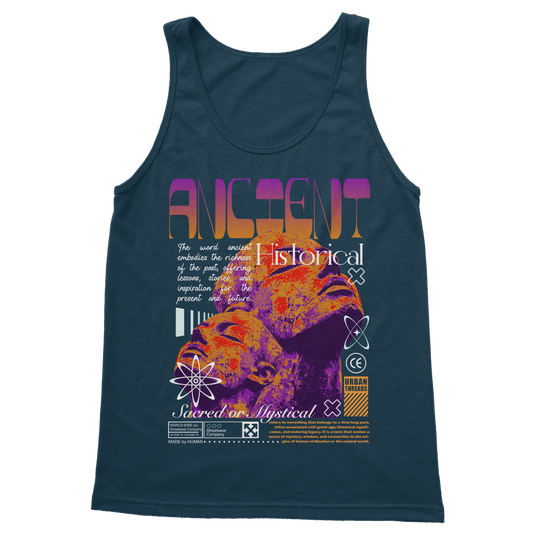 Ancient History Classic Adult Vest Top