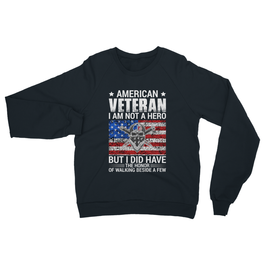 Veteran Classic Adult Sweatshirt