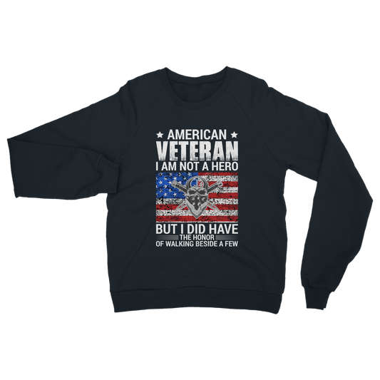 Veteran Classic Adult Sweatshirt