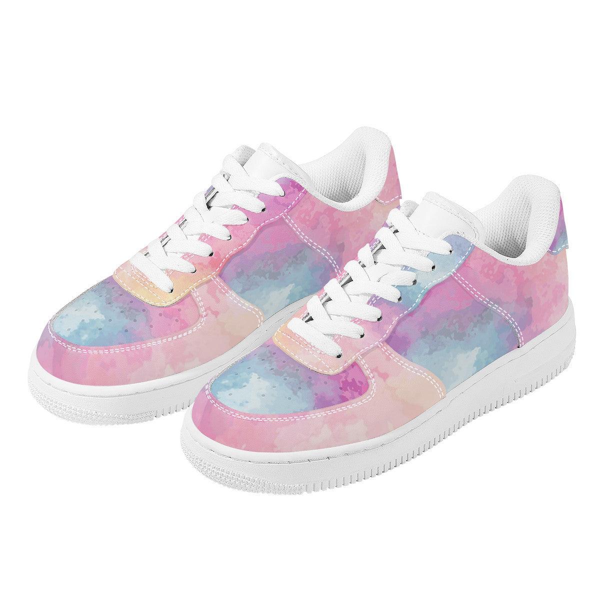 Pastel Pop Sneakers