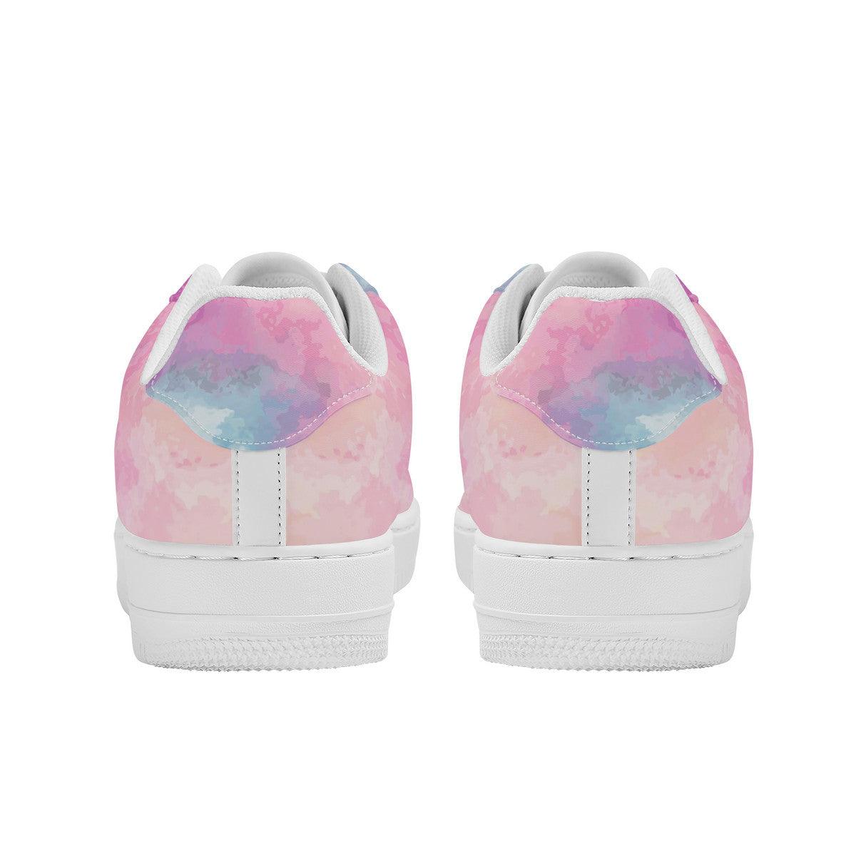 Pastel Pop Sneakers