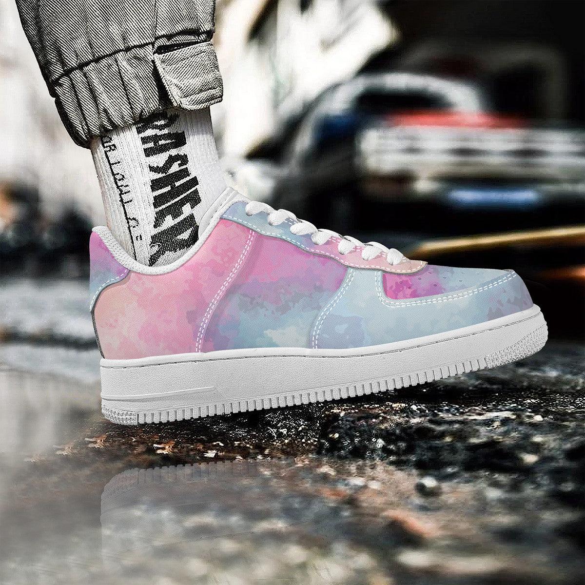 Pastel Pop Sneakers