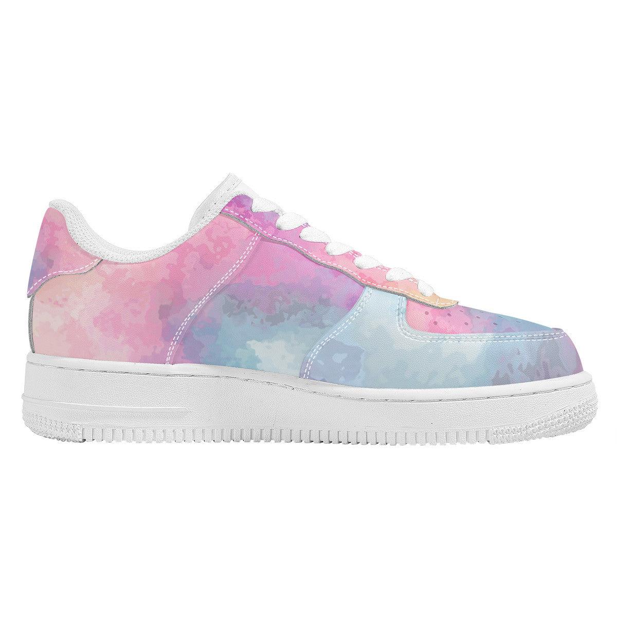 Pastel Pop Sneakers