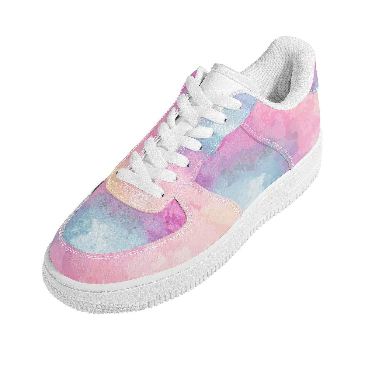 Pastel Pop Sneakers